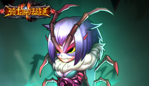 骑士的魔法战争[图1]