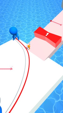 一起跳绳子图2