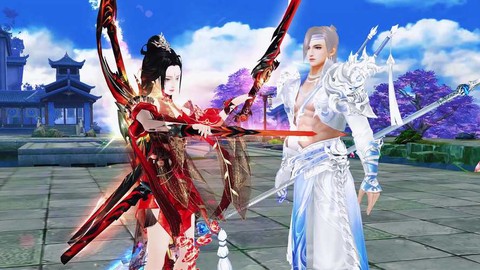 天龙八部有什么好玩的[图1]