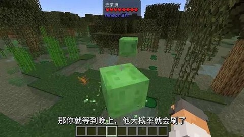我的世界史莱姆怎么找[图2]
