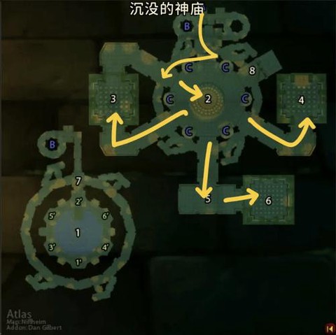 魔兽世界怎么排随机