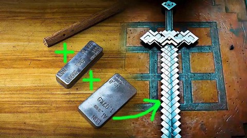 我的世界钻石剑怎么做[图1]