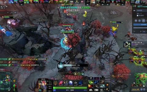 dota2tk如何刷得快[图2]