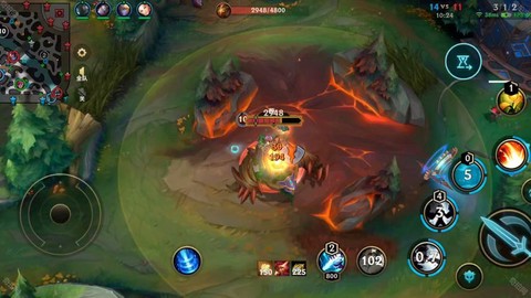 英雄联盟什么是buff