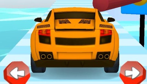 有趣的赛车3D[图2]