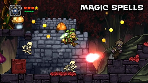 魔法狂暴汉化版最新版[图1]