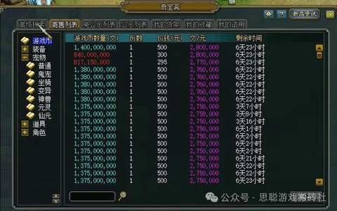 问道手游金币怎么赚[图1]