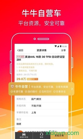 牛牛汽车图3
