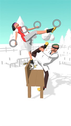 慢动作战斗图3