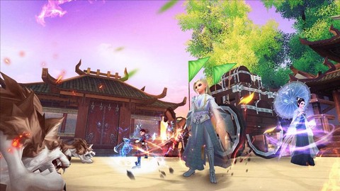 武林外传青霄怎么升级[图2]