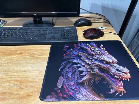 穿越火线用什么鼠标垫