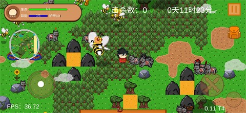 怪物狂潮[图1]