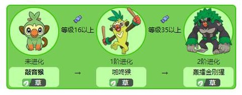 宝可梦剑盾宝可梦选什么