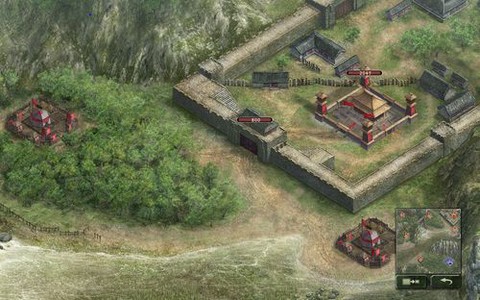 三国志12怎么攻城[图2]
