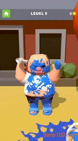 邻居颜色恶作剧图1