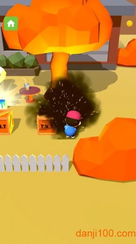邻居颜色恶作剧图2