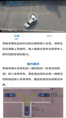 驾考科目二2021图2