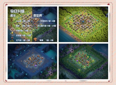 部落冲突士兵怎么升级[图2]