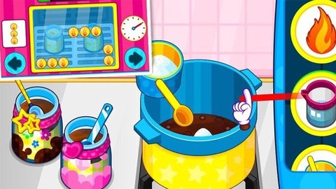 甜点制作食谱图1