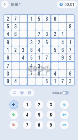 数独游戏[图2]
