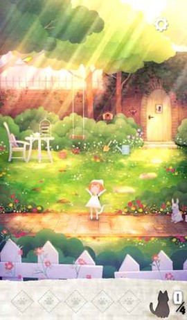 迷失猫咪的旅程最新版图2