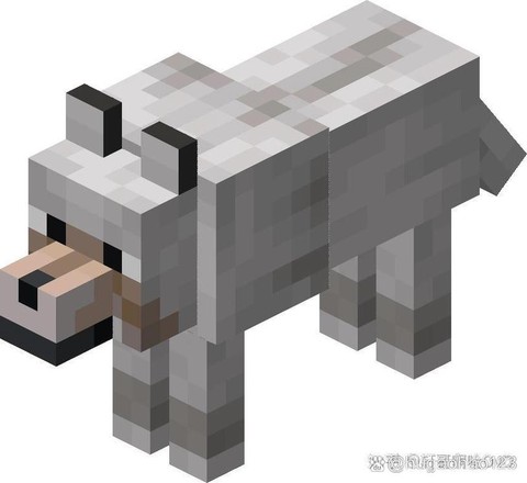 我的世界小狗怎么做