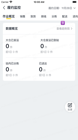 美团优选物流图1