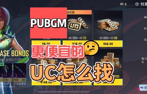 绝地求生国际服怎么充值[图1]