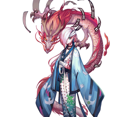 阴阳师一目连怎么养[图1]