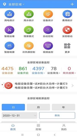 智能建筑图1