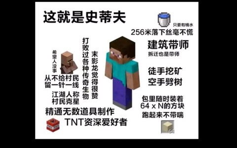 我的世界为什么叫mc[图1]