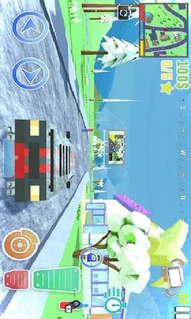 城市冲突图1