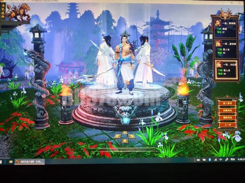 天龙八部3什么时候出的