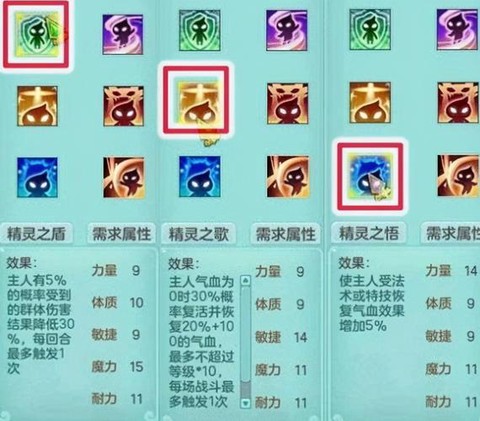 神武辅助技能学什么好[图2]