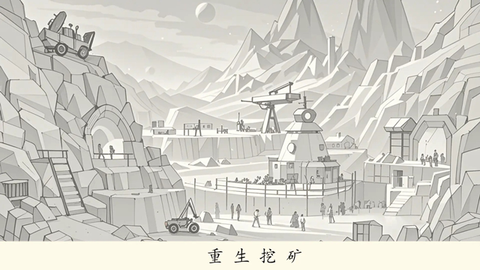 重生挖矿图1