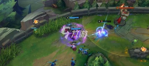 英雄联盟手游什么强