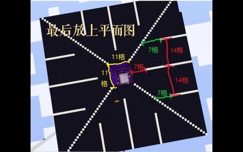 我的世界猪人塔怎么做[图1]
