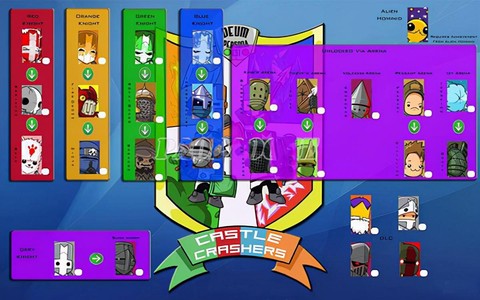 城堡破坏者手机中文版图1