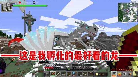 我的世界冰龙怎么孵化[图1]