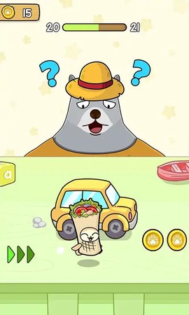 香蕉猫派对[图1]