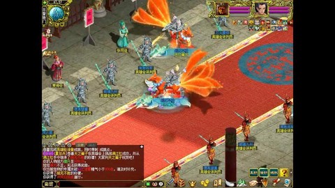 问道手游暴力玩什么[图2]