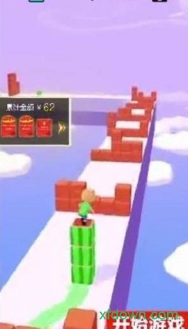 解压超人红包版图3