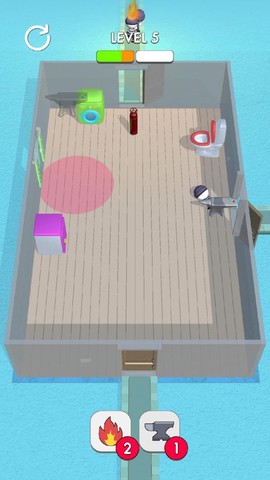 盗贼防御图2