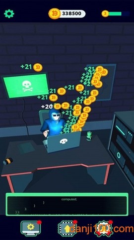 传奇黑客图2