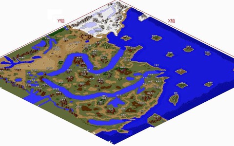 金庸群侠传地图怎么用[图1]