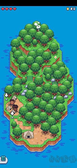 迷你荒岛求生[图1]