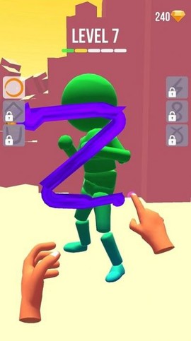 画个圈圈射你图1