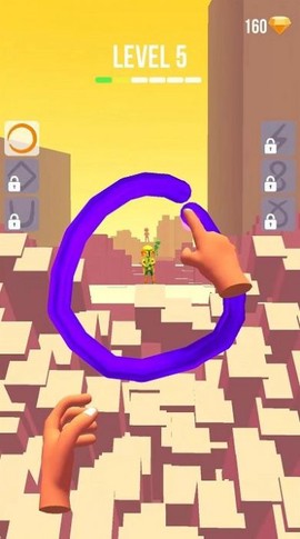 画个圈圈射你图2