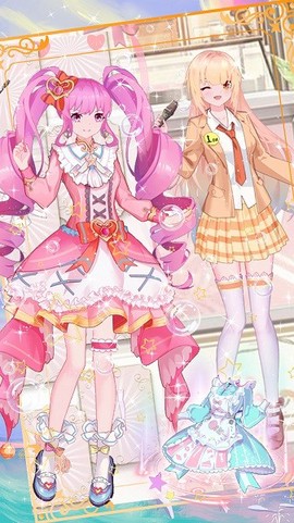 学园偶像明星[图1]