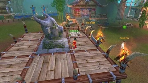 武林外传南疆出什么